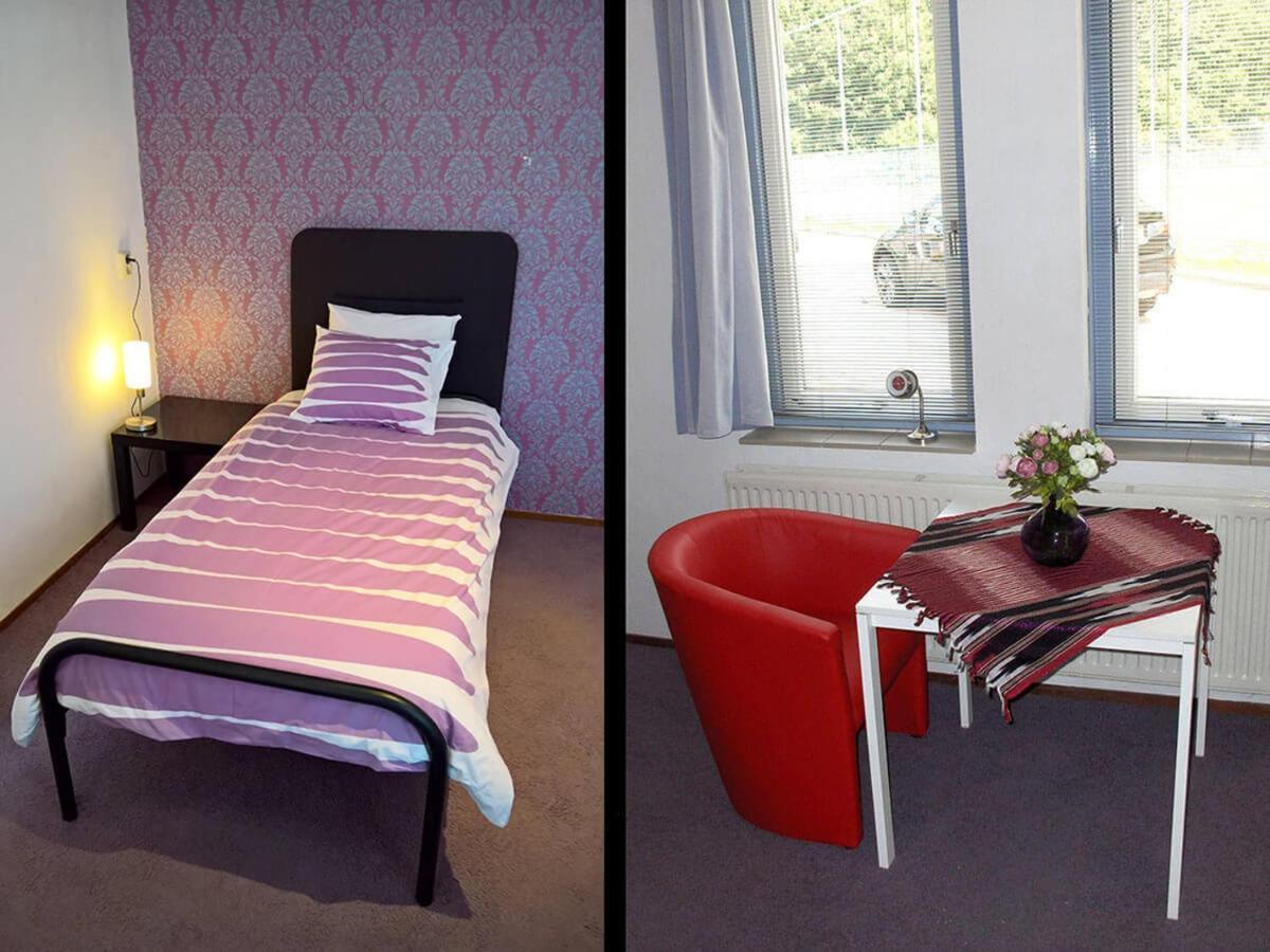 B&B Zevenkamp รอตเตอร์ดัม ภายนอก รูปภาพ